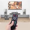 Miniatyrbild 3 av 7: Fjärrkontroll Ersättning för AH59-02196A För Samsung Active Speaker Svart