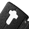 Pikkukuva 8 / 9: ROAR KOREA Diary View Window fodral till LG G4 Black