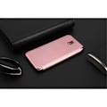 Miniatyrbillede 4 af 4: Mirror Plating Smart Window Case for Samsung J5 2017 - Rose Gold Pink