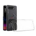 Pikkukuva 1 / 8: Asus ROG Phone 5 TPU Ultratunt Transparant Transparent