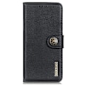 Miniatyrbillede 3 af 8: KHAZNEH Vintage Pung Taske til Samsung Galaxy A56 Black