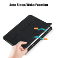 Miniatyrbilde 9 av 10: Tri-fold Stativdeksel for Lenovo Tab P11 Gen 2 Black