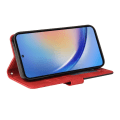 Miniatyrbilde 4 av 10: For Samsung Galaxy A35 KT Series-1 To-fargets Red