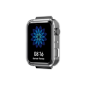 Miniatyrbillede 5 af 5: Shockproof TPU Watch Cover for Xiaomi Mi Watch - Transparent Transparent