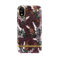 Pikkukuva 1 / 3: Richmond & Finch case to IPhone X / XS - Floral Zebra Red