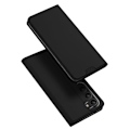 Miniatyrbillede 1 af 10: DUX DUCIS Skin Pro Series Taske Kortstik Samsung Galaxy S23+ (Plus) - Sort Black
