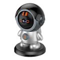 Miniatyrbilde 11 av 11: ESCAM Kameraovervåking Robotman WiFi IP-kamera Hjemmesikkerhet Black