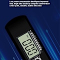Miniatyrbild 6 av 8: Bärbar LCD Digital TDS Vattenkvalitetstestare Vattentestning Penna Mätverktyg Svart