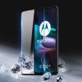 Pikkukuva 5 / 5: DUX DUCIS Motorola Edge 30 karkaistulle lasille erittäin kirkas Transparent