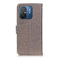 Miniatyrbillede 3 af 8: KHAZNEH til Xiaomi Redmi 12C tegnebogstaske - Khaki Khaki