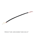 Pikkukuva 2 / 2: Takavalo LED-lamppu Xiaomi M365 Scooterille Red