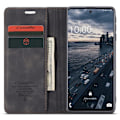 Miniatyrbillede 4 af 6: CASEME Retro Pung Taske til Samsung Galaxy A33 5G - Sort Black