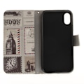Miniatyrbillede 10 af 10: iPhone X Wallet Case - London Elements