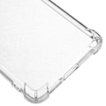 Pikkukuva 3 / 3: Xiaomi MI 9T Transparent Anti-drop TPU Phone Case Transparent