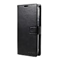 Pikkukuva 9 / 11: MERCURY GOOSPERY Blue Moon Wallet Case iPhone 13 Mini Black Black