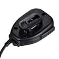 Miniatyrbild 4 av 6: BAOFENG UV-5R Högtalarmikrofon för BAOFENG UV-5R Walkie Talkie Svart