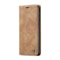 Miniatyrbillede 5 af 6: CASEME Retro Pung Taske til Samsung Galaxy A56 Brown