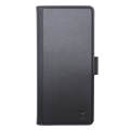 Miniatyrbillede 1 af 5: GEAR tegnebog sort til Samsung Galaxy A71 Black