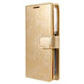 Miniatyrbillede 5 af 10: Samsung Galaxy S22 MERCURY GOOSPERY Mansoor Wallet Case - Gold Gold