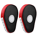 Miniatyrbillede 1 af 10: WOSWEIR 2 stk Boksning Karate Taekwondo Muay Thai Mitsar udstyr Mitsar Pads Red