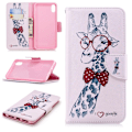 Pikkukuva 1 / 8: iPhone XS Max Plånboksfodral - Giraffe