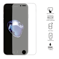 Miniatyrbild 1 av 6: Insynsskydd / Privacy Härdat glas till Iphone 7 Plus Transparent
