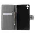 Miniatyrbilde 4 av 8: Sony Xperia Z3+ E6553 Zebra Stripe Lommebokveske Multicolor
