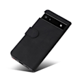 Miniatyrbillede 2 af 9: Til Google Pixel 6a 5G KT-serie-1 dobbeltfarve sort Black
