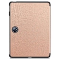 Pikkukuva 2 / 7: OnePlus Pad 2 Tri-fold Stand Wake/Sleep Cover -tablettikotelo Gold