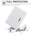Miniatyrbild 7 av 8: För iPad 10.9 2022 Gen 10 Vikbart fodral - Vit Vit