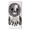 Pikkukuva 2 / 4: Samsung Galaxy S9 Plus Wallet Case - Skull Dream Catcher Multicolor