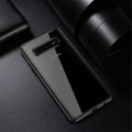 Miniatyrbillede 1 af 3: IPAKY Clear Hybrid Case for Samsung Galaxy S10 Plus - Black Black