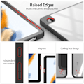 Pikkukuva 6 / 6: DUX DUCIS kolmitaitettava teline Samsung Galaxy Tab A9 Black