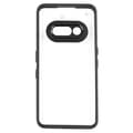Til Nothing Phone (3a) Cover Transparent Telefoncover Transparent
