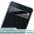 Pikkukuva 6 / 7: IMAK Google Pixel 8 Pro -kameran linssisuojalle karkaistu lasilinssikalvo Transparent