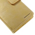 Pikkukuva 8 / 11: Mercury Goospery Blue Moon till Samsung Galaxy S6 Edge GULD Gold