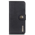 Pikkukuva 6 / 7: KHAZNEH Wallet Stand Case for Motorola Edge 30  - Black Black