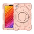 Pikkukuva 2 / 9: Samsung Galaxy Tab A11 Kuori PC+Silikoni Tablettisuojus Pink Multicolor