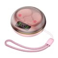 Miniatyrbilde 4 av 8: Søvnhodetelefoner Bluetooth In-Ear for søvn - Rosa Pink