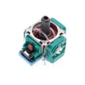 Miniatyrbild 1 av 4: För PS5 Kontroll Ersättning 3D Thumb Stick Rocker Sensor Modul Svart