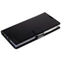 Miniatyrbillede 4 af 10: MERCURY GOOSPERY Blå Måne Etui Samsung Galaxy S23 Ultra - Sort Black