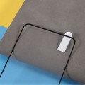 Miniatyrbilde 4 av 8: Xiaomi Mi 11i Skjermbeskytter i Herdet Glass Transparent