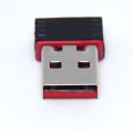 Miniatyrbilde 2 av 4: 802.11N 300 Mbps USB WiFi trådløs nettverksadapter dongle Black