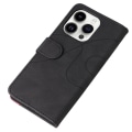 Miniatyrbilde 4 av 9: For iPhone 15 Pro KT Series-1 To-fargets Case Black
