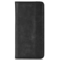 Miniatyrbillede 3 af 7: Wallet Stand Flip-telefonetui til Samsung Galaxy A05s - Sort Black