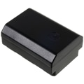 Miniatyrbillede 5 af 5: NP-FZ100 Li-ion batteri til Sony A7M3/A7R3/A7R111/ILCE-9/A6600/A9M2 osv Black