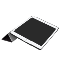 Miniatyrbillede 8 af 9: Til iPad 9.7 (2018)/9.7 (2017) Trifoldet stativetui - Mælkebøtte Black