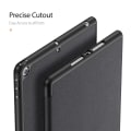 Miniatyrbillede 3 af 11: DUX DUCIS Domo Apple iPad 10.2 2021/2020/2019 Trifoldet stativ sort Black