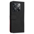 Miniatyrbillede 6 af 9: Til OnePlus 10T/Ace Pro KT Series-1 Dobbeltfarve - Sort Black