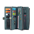 Miniatyrbillede 9 af 11: Samsung Galaxy S20 Plus CASEME Detachable 2-in-1 case - Green Green